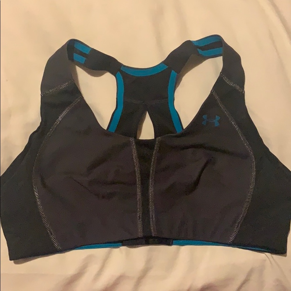 Under armor bra